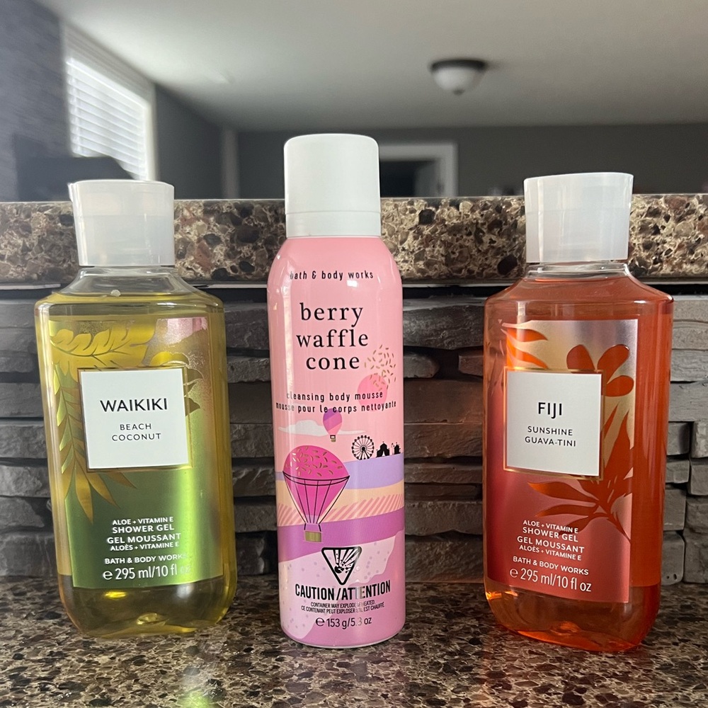 Bath and body works